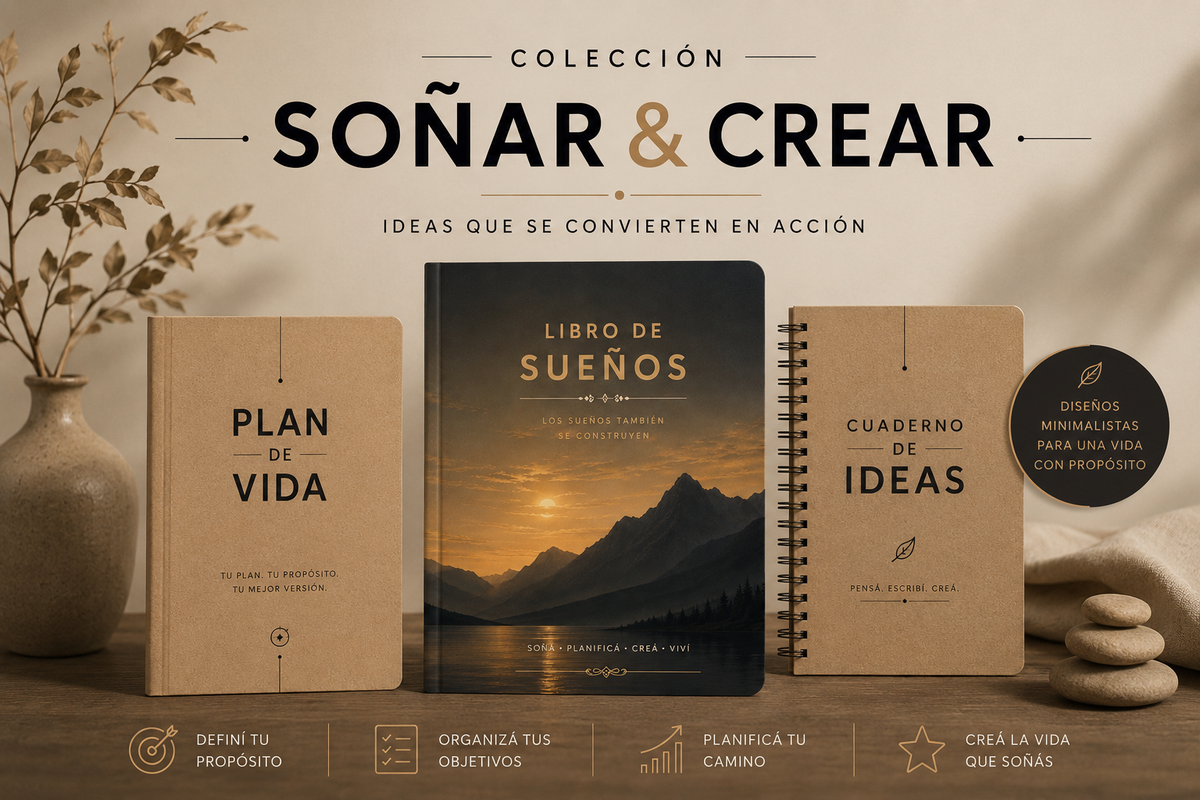 Soñar y Crear