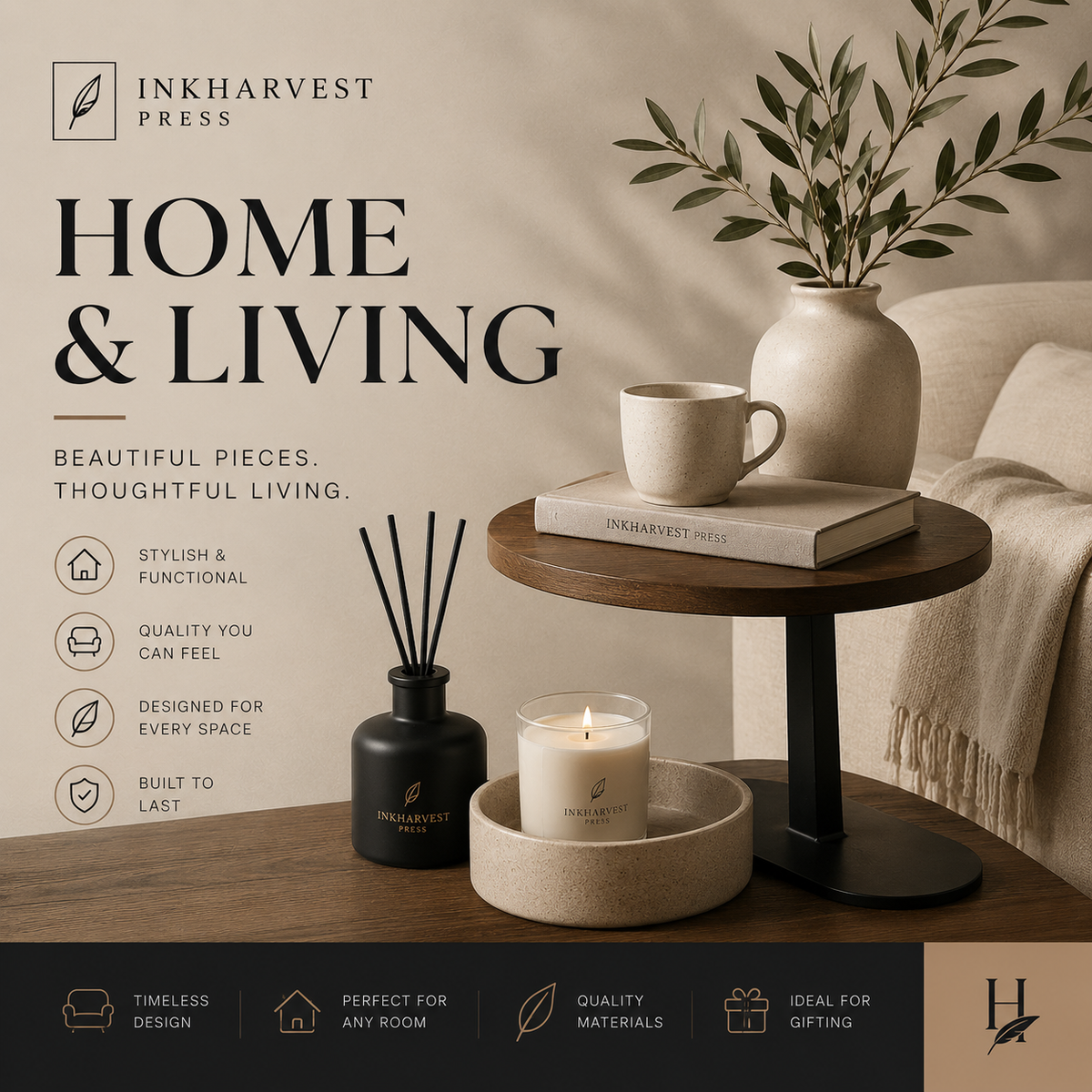 Home & Living