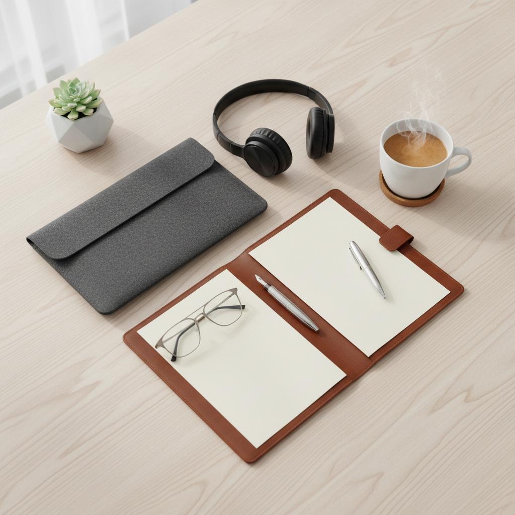 Work & Study Essentials