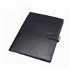 Premium A4 Business Portfolio Folder – PU Leather Clipboard, Document Organizer & Conference Padfolio for Office, Meetings & Interviews