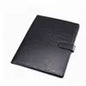 Premium A4 Business Portfolio Folder – PU Leather Clipboard, Document Organizer & Conference Padfolio for Office, Meetings & Interviews
