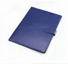 Premium A4 Business Portfolio Folder – PU Leather Clipboard, Document Organizer & Conference Padfolio for Office, Meetings & Interviews