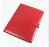 Premium A4 Business Portfolio Folder – PU Leather Clipboard, Document Organizer & Conference Padfolio for Office, Meetings & Interviews