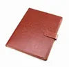 Premium A4 Business Portfolio Folder – PU Leather Clipboard, Document Organizer & Conference Padfolio for Office, Meetings & Interviews