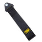 OMP car tow rope modification safety hook front bar traction rope car trailer belt ribbon decoration supplies