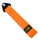 OMP car tow rope modification safety hook front bar traction rope car trailer belt ribbon decoration supplies