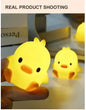 Cute Duck Night Light – Adorable Bedside Lamp for Kids & Baby Rooms