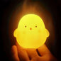 Cute Duck Night Light – Adorable Bedside Lamp for Kids & Baby Rooms