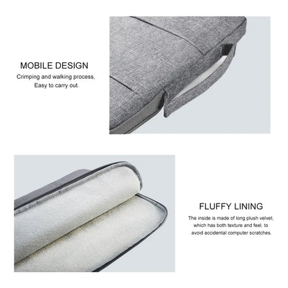 Laptop Notebook Case Tablet Sleeve Cover Bag 12 13 14 15 16 inch For Matebook Air Pro 15.4 15.6 for Xiaomi Huawei HP Dell