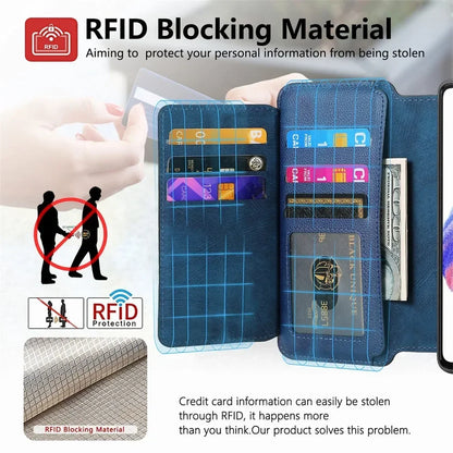 2 in 1 Detachable Wallet Case for Samsung Galaxy S24 Ultra S21 S23 FE S22 Plus A55 A54 A53 A52S A35 A34 A33 A25 A15 A14 5G A05