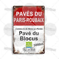 Tour de France Metal Sign – Vintage Cycling Wall Plaque, Bicycle Decor for Home, Garage & Man Cave