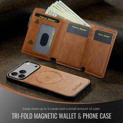 Premium Leather Phone Case with Magnetic Detachable Card Holder Wallet for iPhone

Protect your iPhone in style with this Premium Leather Phone Case featuring a magnetic detachable wallet. Designed for everyday convenience, i