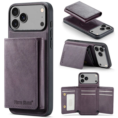 Premium Leather Phone Case with Magnetic Detachable Card Holder Wallet for iPhone

Protect your iPhone in style with this Premium Leather Phone Case featuring a magnetic detachable wallet. Designed for everyday convenience, i