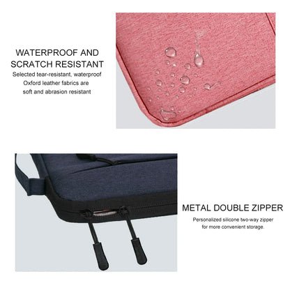 Laptop Notebook Case Tablet Sleeve Cover Bag 12 13 14 15 16 inch For Matebook Air Pro 15.4 15.6 for Xiaomi Huawei HP Dell