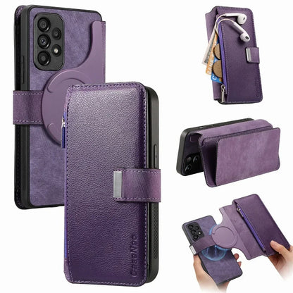 2 in 1 Detachable Wallet Case for Samsung Galaxy S24 Ultra S21 S23 FE S22 Plus A55 A54 A53 A52S A35 A34 A33 A25 A15 A14 5G A05
