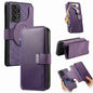 2 in 1 Detachable Wallet Case for Samsung Galaxy S24 Ultra S21 S23 FE S22 Plus A55 A54 A53 A52S A35 A34 A33 A25 A15 A14 5G A05