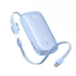 Baseus 45W Fast Charging Power Bank – 10,000mAh / 20,000mAh Portable Battery with Detachable USB-C & Lightning Cable for iPhone, iPad & USB-C Devices