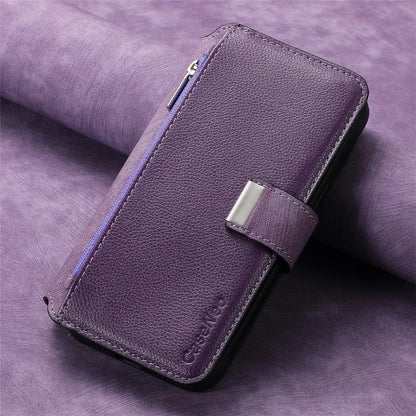 2 in 1 Detachable Wallet Case for Samsung Galaxy S24 Ultra S21 S23 FE S22 Plus A55 A54 A53 A52S A35 A34 A33 A25 A15 A14 5G A05