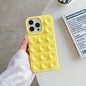 Suction Cup Soft Silicone Phone Case For iPhone 16 Pro Max 17 13 14 11 12 15 Pro Max Plus Anti-Slip Shockproof Candy Color Cover