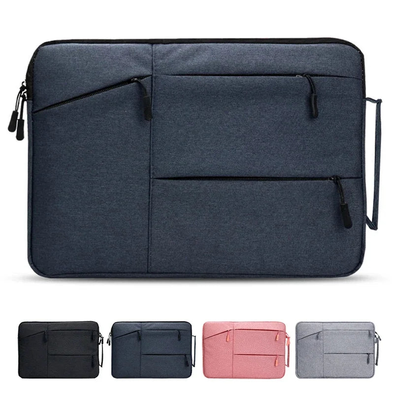 Laptop Notebook Case Tablet Sleeve Cover Bag 12 13 14 15 16 inch For Matebook Air Pro 15.4 15.6 for Xiaomi Huawei HP Dell