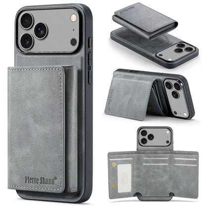 Premium Leather Phone Case with Magnetic Detachable Card Holder Wallet for iPhone

Protect your iPhone in style with this Premium Leather Phone Case featuring a magnetic detachable wallet. Designed for everyday convenience, i